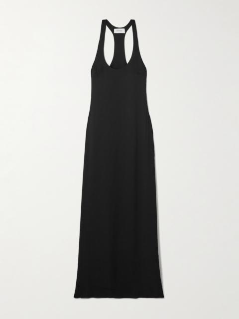 MATTEAU Jersey Maxi Dress