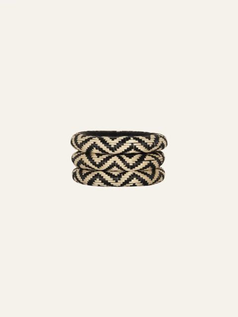 Johanna Ortiz Cosmic Serpent Bangles