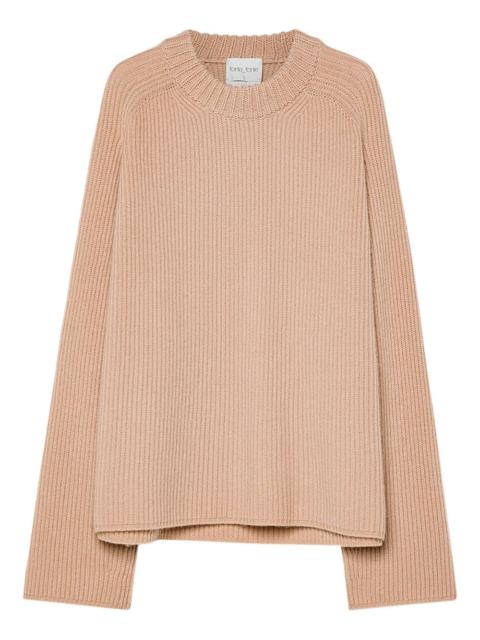 forte_forte ribbed-knit sweater
