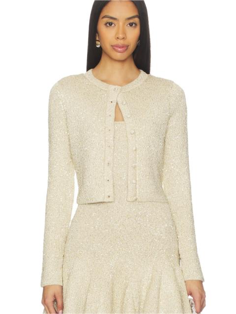 LoveShackFancy Ferra Cardigan