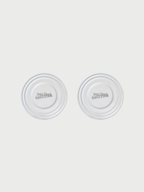 Jean Paul Gaultier THE CAN EARRINGS