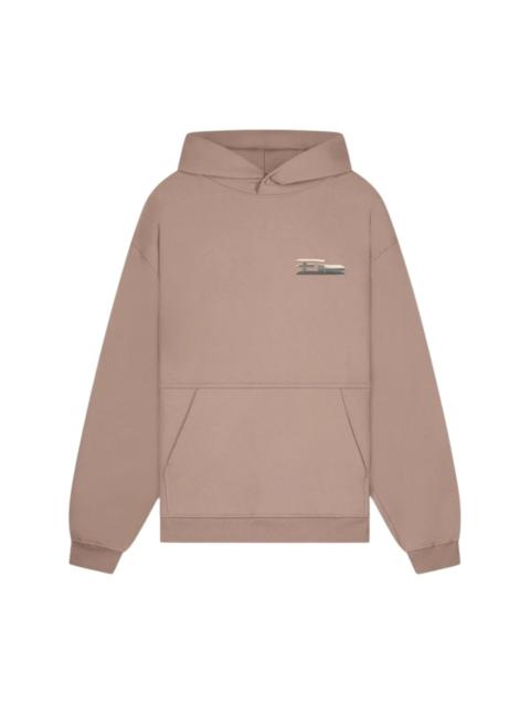 Filling Pieces Pavilion Fossil hoodie
