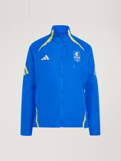 adidas Boston Marathon 2026 Celebration Jacket