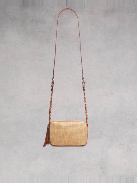 Cami Camera Bag - Straw
Small Shoulder Bag