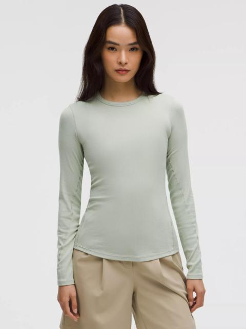 lululemon Hold Tight Long-Sleeve Shirt