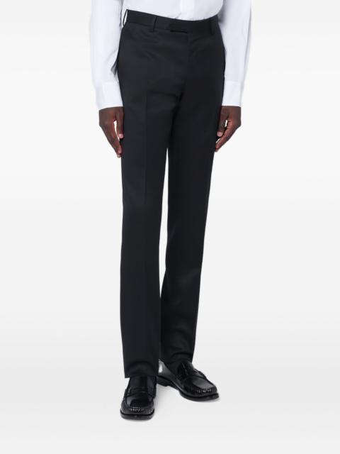 LARDINI single-breasted wool suit