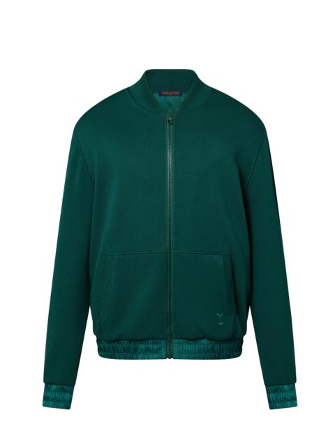 Louis Vuitton Monogram Reversible Cotton Bomber