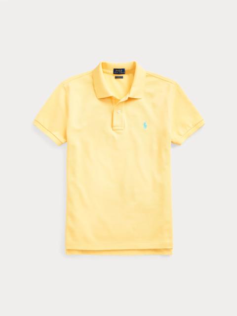 Polo Ralph Lauren The Iconic Classic Fit Mesh Polo Shirt