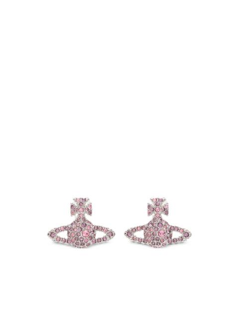 Vivienne Westwood Grace Bas Relief stud earrings
