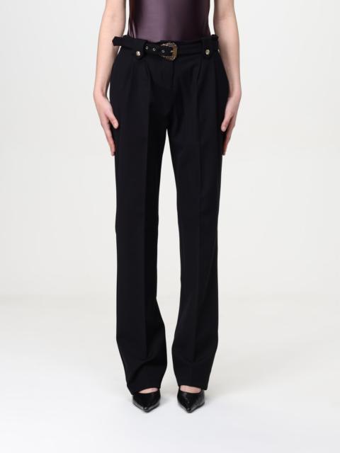 VERSACE JEANS COUTURE Pants woman Versace Jeans Couture