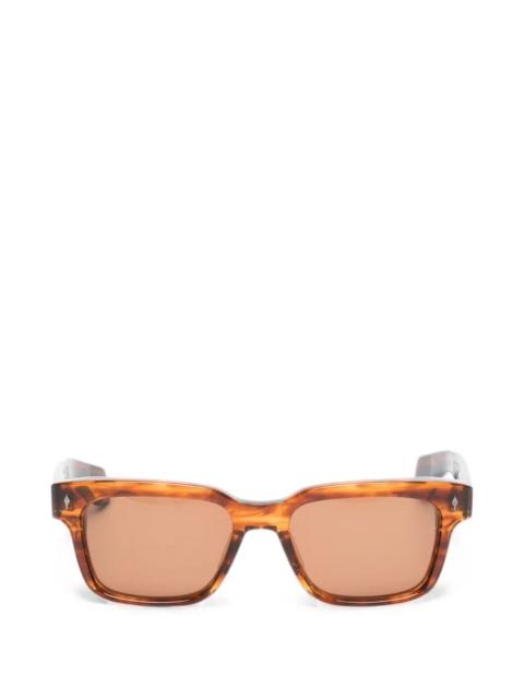 JACQUES MARIE MAGE Sunglasses Brown "Molino 55"