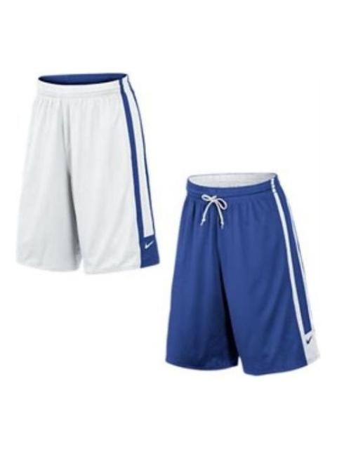 Nike Nike Basketball League Reversible Shorts 'Blue White' 512910-105