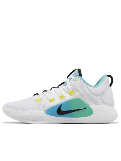 Nike Hyperdunk X Low 'White Green' FN3441-101