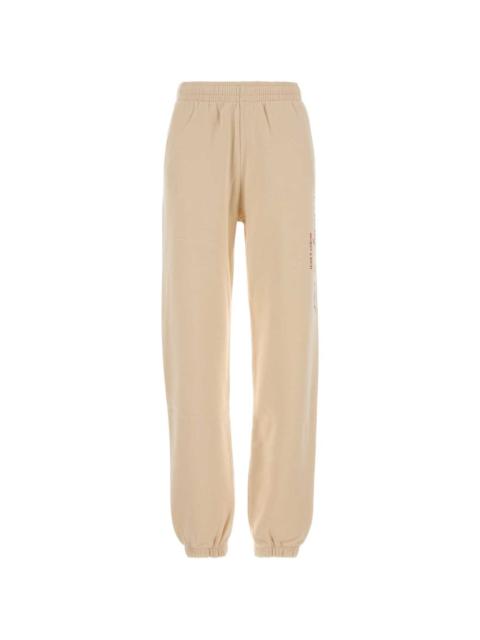 Sporty & Rich logo-print track pants