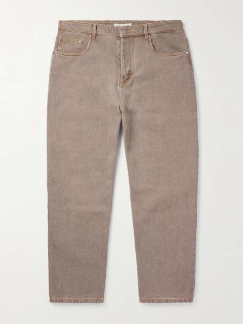 A KIND OF GUISE Terek Cropped Wide-Leg Jeans