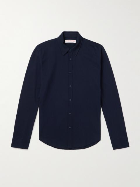ORLEBAR BROWN Giles Cotton-Piqué Shirt