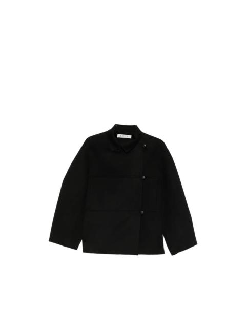 RÓHE double-faced wool jacket