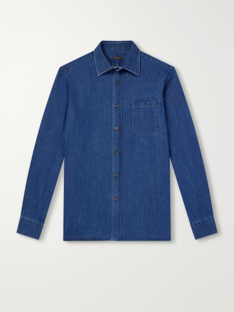 RUBINACCI Denim Shirt