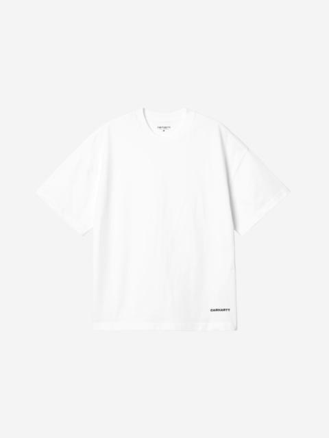 Carhartt WIP Link Script T-Shirt