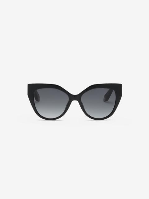 Roberto Cavalli Sunglasses with snake-like temples