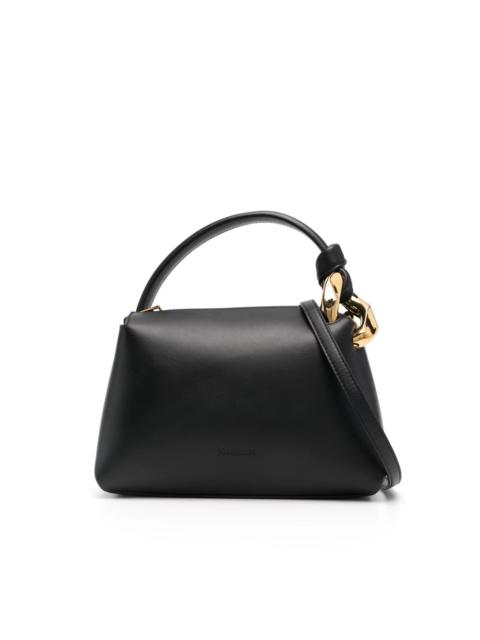 JW Anderson THE JWA SMALL CORNER BAG - BLACK