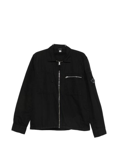 C.P. Company Lens-detail overshirt
