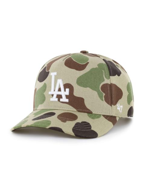 Carhartt Los Angeles Dodgers '47 Camo Hitch
