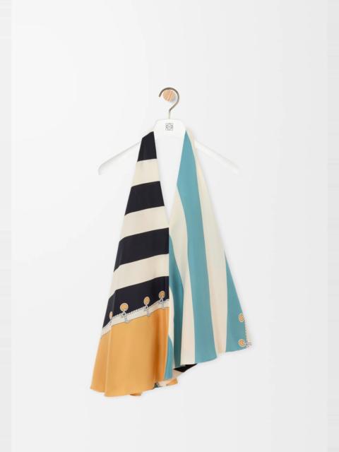 Loewe Top in silk