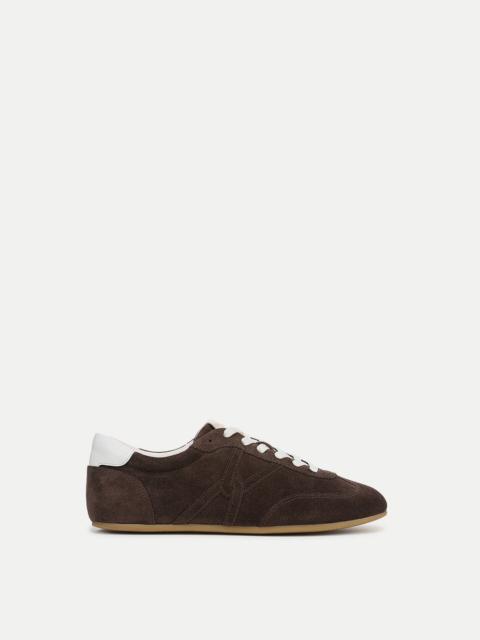 VERONICA BEARD RIVIERA SUEDE SNEAKER