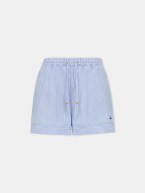 AMIRI WOMEN'S STRIPED SHORT