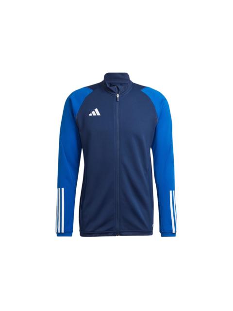 adidas adidas Tiro 23 Competition Track Top Team Navy Blue