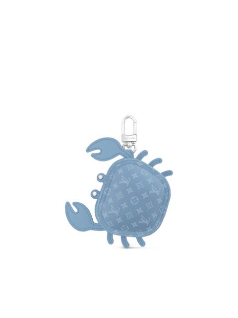 Louis Vuitton LV Crab Bag Charm