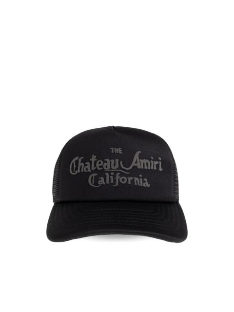 AMIRI baseball panel cap