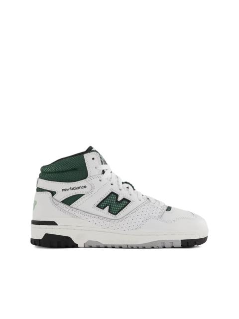 New Balance 새로운 균형 650R Aime Leon Dore Masaryk 커뮤니티 체육관 녹색