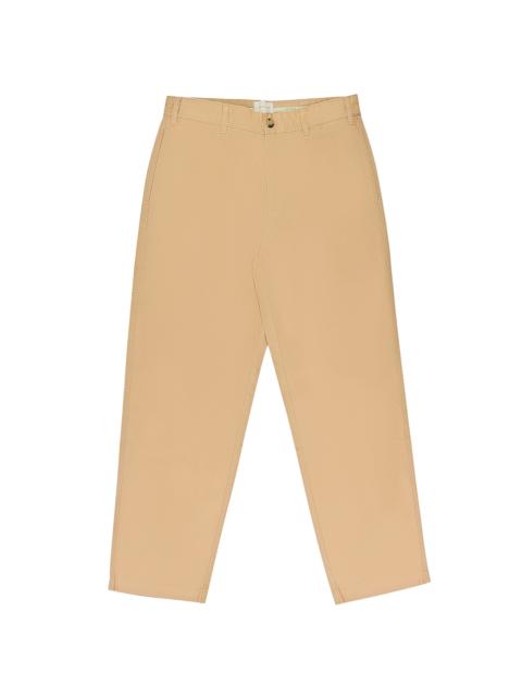 AIMÉ LEON DORE STRAIGHT FIT CHINO PANTS "Tan" ALD MBTM 0039