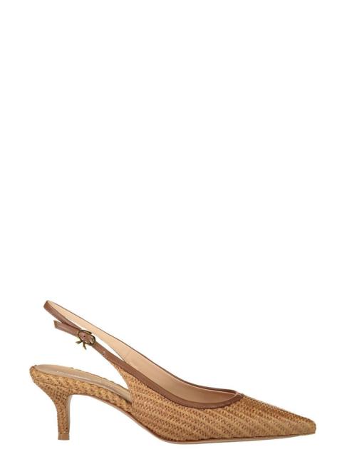 Gianvito Rossi Marbella Flat 55