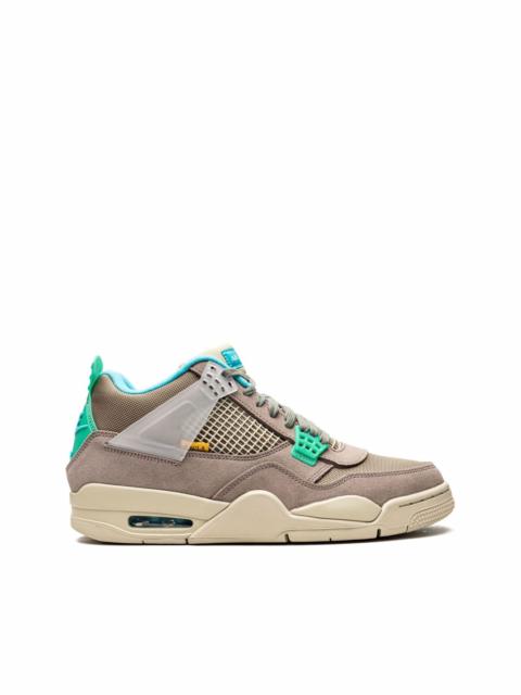 x Union Air Jordan 4 Retro SP "30th Anniversary - Taupe Haze" sneakers