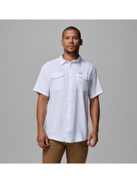 Columbia Men's Utilizer II Solid Short Sleeve Shirt