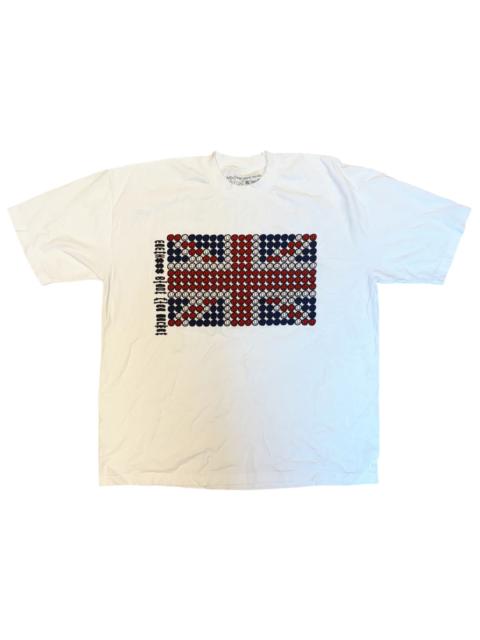 Nike Nike x NOCTA CPFM Flag Wireless Festival T-shirt White