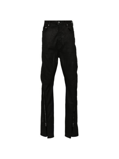 Rick Owens DRKSHDW Bolan Banana jeans