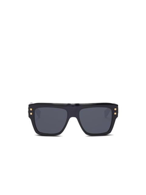 Balmain B-Scene sunglasses