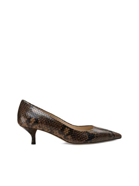 Stuart Weitzman 50mm Stuart Power pumps