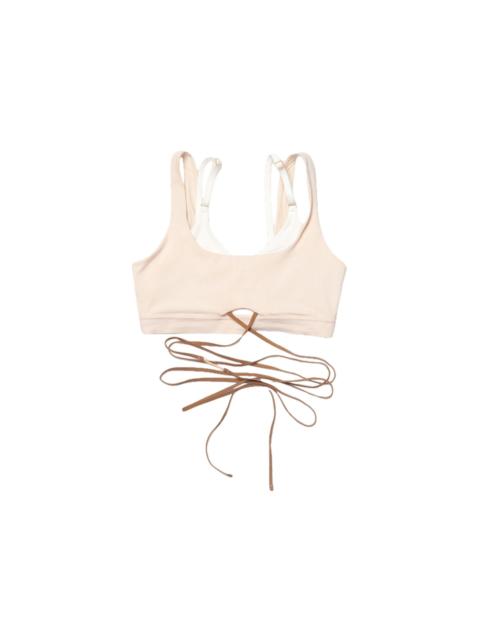 Nike Nike x Jacquemus La Brassiere (Asia Sizing) Off-White