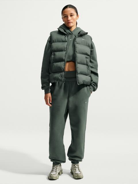 Nike Nike Studio Fleece Medium Weight Women's High-Rise Oversized Cuffed Pants