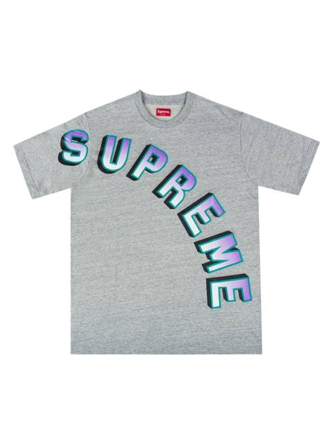 Supreme Gradient Arc Top 'Heather Grey'