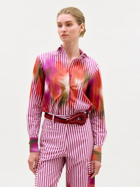 SILVIA TCHERASSI Linette Blouse