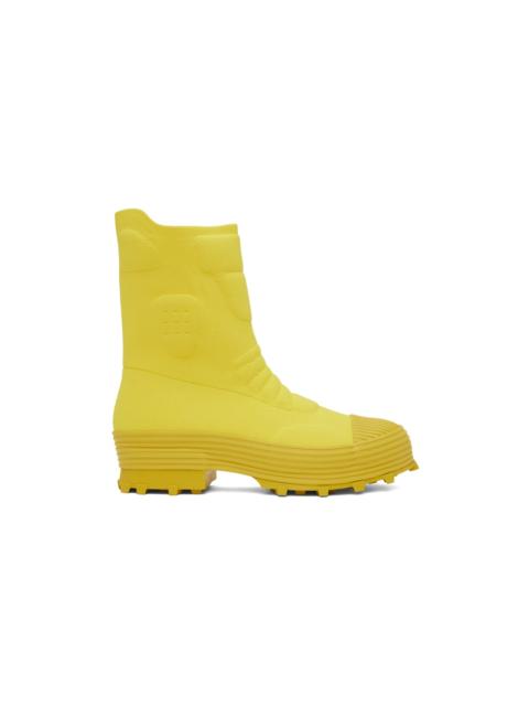 CAMPERLAB Yellow Traktori Boots