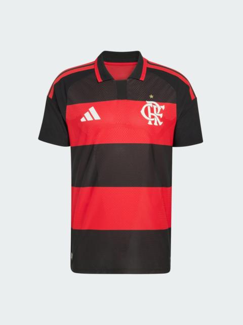 adidas CR Flamengo 26 Home Authentic Jersey