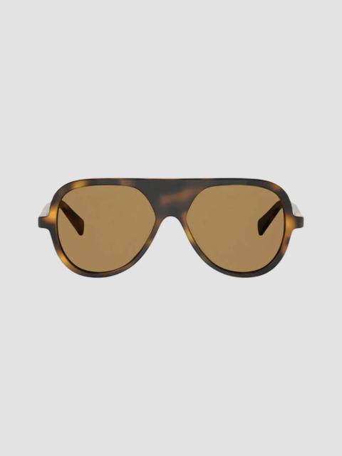 CELINE Women's Celine 55MM Pilot Sunglasses - Brown