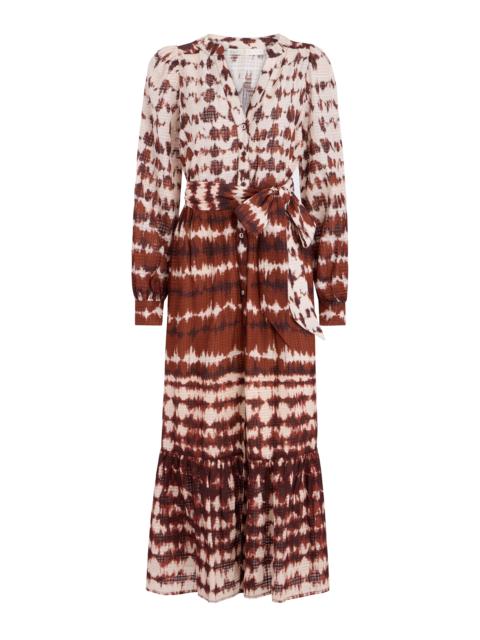MARIE OLIVER HANNON DRESS